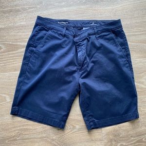 Mens AG Navy Short